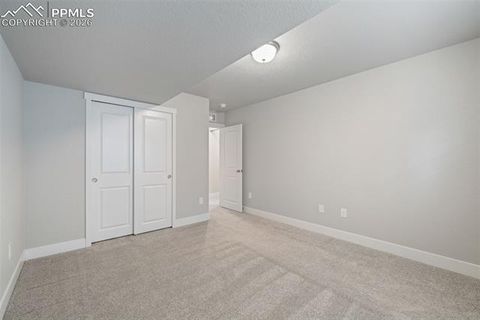 Tiny photo for 5105 Beartrack Point, Colorado Springs, CO 80925 (MLS # 2596753)