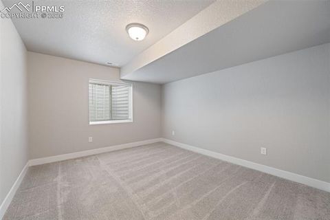 Tiny photo for 5105 Beartrack Point, Colorado Springs, CO 80925 (MLS # 2596753)