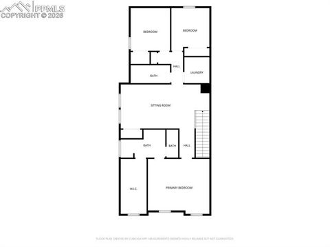 Tiny photo for 5105 Beartrack Point, Colorado Springs, CO 80925 (MLS # 2596753)