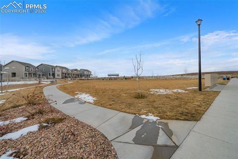 Tiny photo for 5105 Beartrack Point, Colorado Springs, CO 80925 (MLS # 2596753)