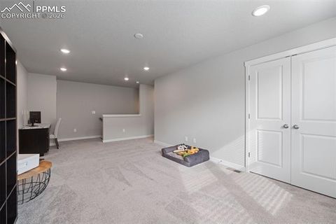 Tiny photo for 5105 Beartrack Point, Colorado Springs, CO 80925 (MLS # 2596753)