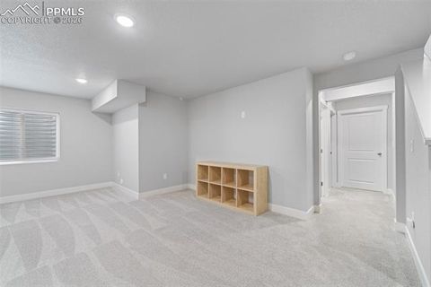 Tiny photo for 5105 Beartrack Point, Colorado Springs, CO 80925 (MLS # 2596753)