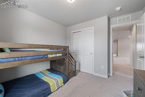 Tiny photo for 5105 Beartrack Point, Colorado Springs, CO 80925 (MLS # 2596753)