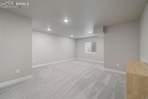 Tiny photo for 5105 Beartrack Point, Colorado Springs, CO 80925 (MLS # 2596753)