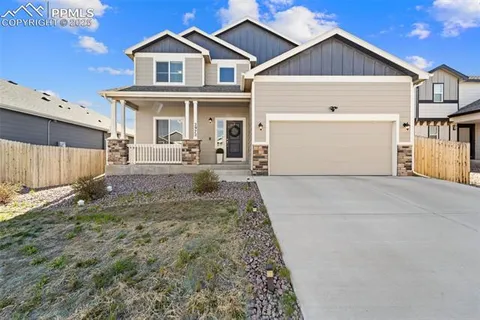 2972 Namib Drive, Colorado Springs, CO 80939 - #: 3013837