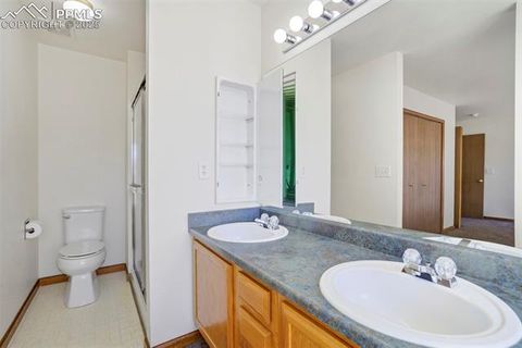 Tiny photo for 4722 Sebring Drive, Colorado Springs, CO 80911 (MLS # 9791511)