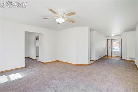Tiny photo for 4722 Sebring Drive, Colorado Springs, CO 80911 (MLS # 9791511)