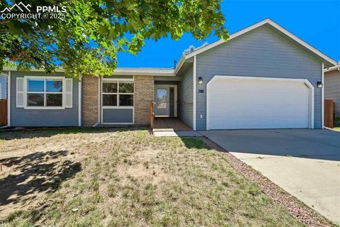Tiny photo for 4722 Sebring Drive, Colorado Springs, CO 80911 (MLS # 9791511)