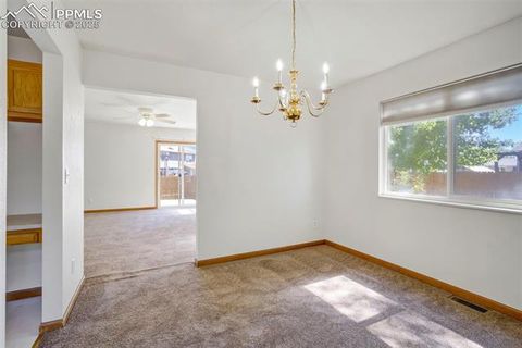Tiny photo for 4722 Sebring Drive, Colorado Springs, CO 80911 (MLS # 9791511)