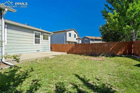 Tiny photo for 4722 Sebring Drive, Colorado Springs, CO 80911 (MLS # 9791511)