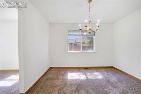 Tiny photo for 4722 Sebring Drive, Colorado Springs, CO 80911 (MLS # 9791511)