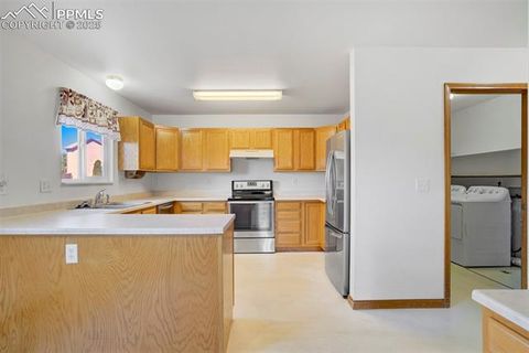 Tiny photo for 4722 Sebring Drive, Colorado Springs, CO 80911 (MLS # 9791511)