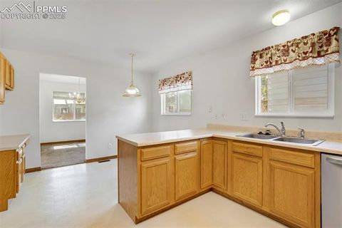 Tiny photo for 4722 Sebring Drive, Colorado Springs, CO 80911 (MLS # 9791511)