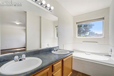 Tiny photo for 4722 Sebring Drive, Colorado Springs, CO 80911 (MLS # 9791511)