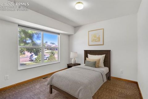 Tiny photo for 4722 Sebring Drive, Colorado Springs, CO 80911 (MLS # 9791511)