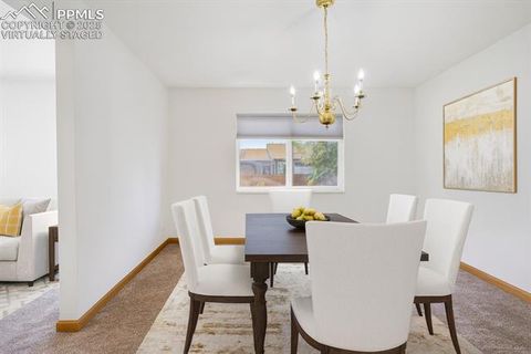 Tiny photo for 4722 Sebring Drive, Colorado Springs, CO 80911 (MLS # 9791511)