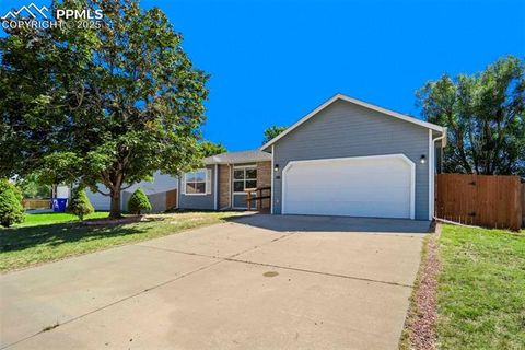 Tiny photo for 4722 Sebring Drive, Colorado Springs, CO 80911 (MLS # 9791511)