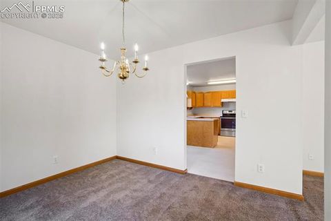 Tiny photo for 4722 Sebring Drive, Colorado Springs, CO 80911 (MLS # 9791511)