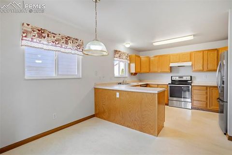 Tiny photo for 4722 Sebring Drive, Colorado Springs, CO 80911 (MLS # 9791511)
