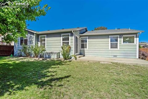 Tiny photo for 4722 Sebring Drive, Colorado Springs, CO 80911 (MLS # 9791511)
