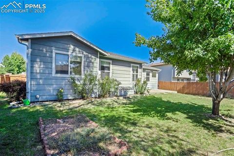 Tiny photo for 4722 Sebring Drive, Colorado Springs, CO 80911 (MLS # 9791511)