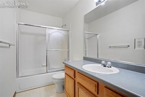 Tiny photo for 4722 Sebring Drive, Colorado Springs, CO 80911 (MLS # 9791511)