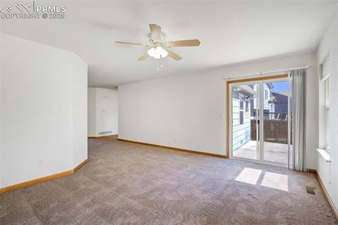Tiny photo for 4722 Sebring Drive, Colorado Springs, CO 80911 (MLS # 9791511)