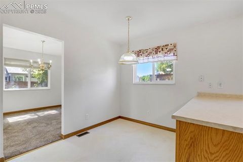 Tiny photo for 4722 Sebring Drive, Colorado Springs, CO 80911 (MLS # 9791511)