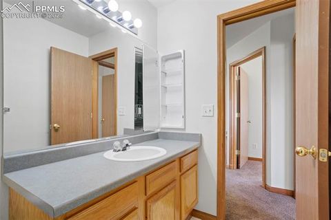 Tiny photo for 4722 Sebring Drive, Colorado Springs, CO 80911 (MLS # 9791511)