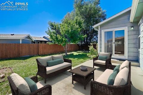 Tiny photo for 4722 Sebring Drive, Colorado Springs, CO 80911 (MLS # 9791511)