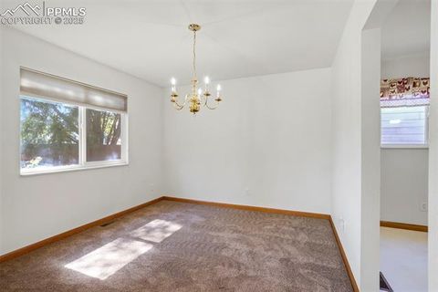 Tiny photo for 4722 Sebring Drive, Colorado Springs, CO 80911 (MLS # 9791511)