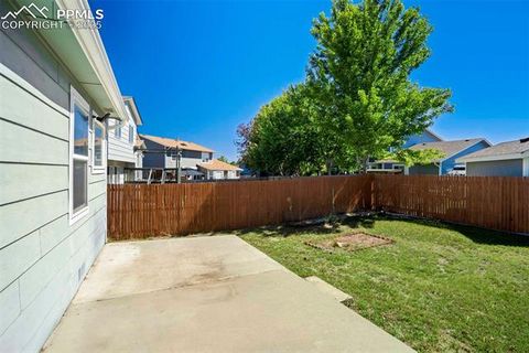 Tiny photo for 4722 Sebring Drive, Colorado Springs, CO 80911 (MLS # 9791511)