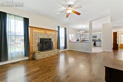 Tiny photo for 15635 Split Creek Drive, Monument, CO 80132 (MLS # 3623205)