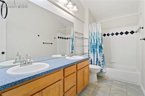 Tiny photo for 15635 Split Creek Drive, Monument, CO 80132 (MLS # 3623205)