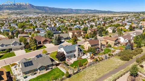 Tiny photo for 15635 Split Creek Drive, Monument, CO 80132 (MLS # 3623205)