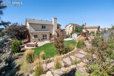 Tiny photo for 15635 Split Creek Drive, Monument, CO 80132 (MLS # 3623205)