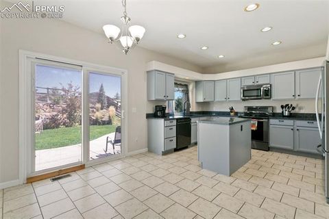Tiny photo for 15635 Split Creek Drive, Monument, CO 80132 (MLS # 3623205)