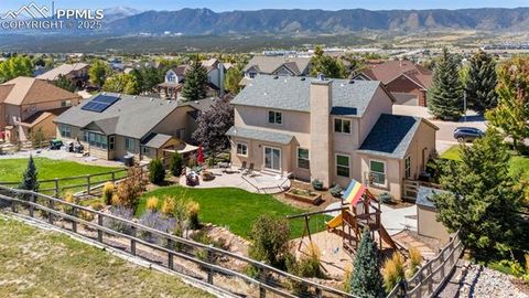 Tiny photo for 15635 Split Creek Drive, Monument, CO 80132 (MLS # 3623205)