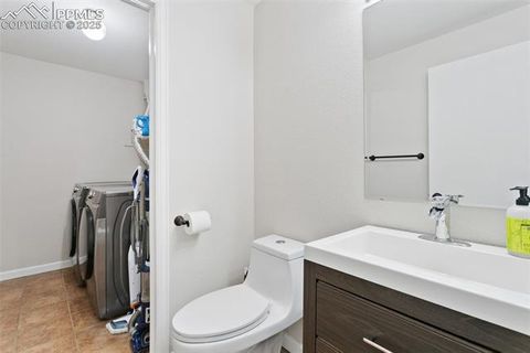 Tiny photo for 15635 Split Creek Drive, Monument, CO 80132 (MLS # 3623205)