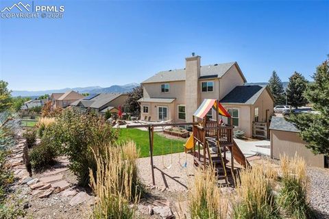 Tiny photo for 15635 Split Creek Drive, Monument, CO 80132 (MLS # 3623205)
