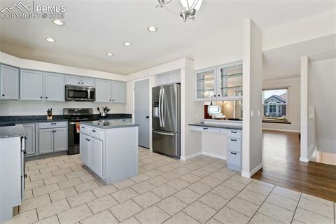 Tiny photo for 15635 Split Creek Drive, Monument, CO 80132 (MLS # 3623205)
