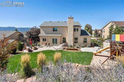 Tiny photo for 15635 Split Creek Drive, Monument, CO 80132 (MLS # 3623205)
