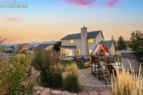 Tiny photo for 15635 Split Creek Drive, Monument, CO 80132 (MLS # 3623205)