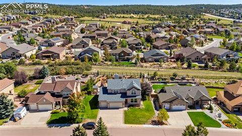 Tiny photo for 15635 Split Creek Drive, Monument, CO 80132 (MLS # 3623205)