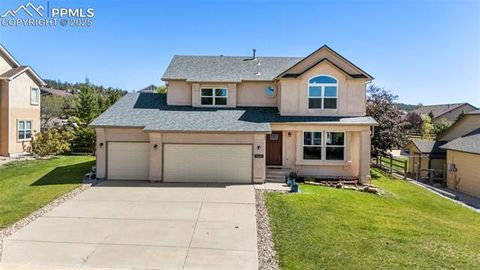 Tiny photo for 15635 Split Creek Drive, Monument, CO 80132 (MLS # 3623205)