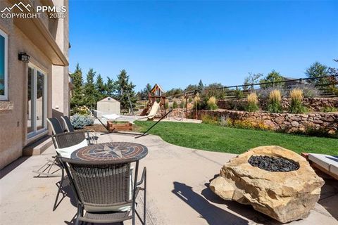 Tiny photo for 15635 Split Creek Drive, Monument, CO 80132 (MLS # 3623205)