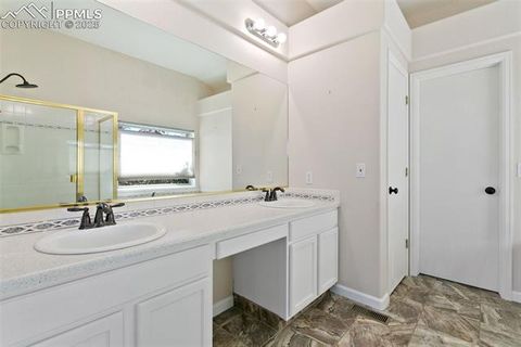 Tiny photo for 15635 Split Creek Drive, Monument, CO 80132 (MLS # 3623205)