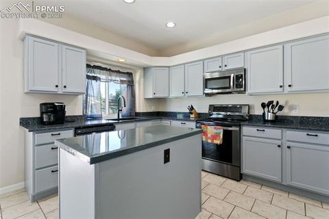Tiny photo for 15635 Split Creek Drive, Monument, CO 80132 (MLS # 3623205)