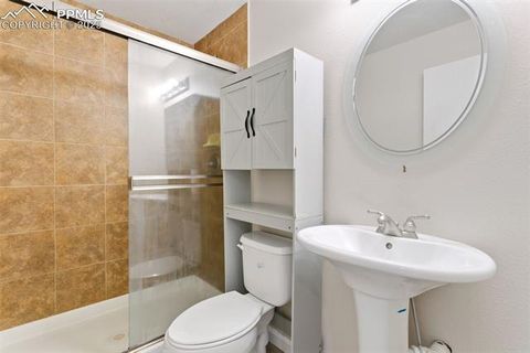 Tiny photo for 15635 Split Creek Drive, Monument, CO 80132 (MLS # 3623205)
