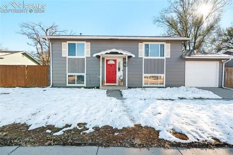 214 Robin Street, Fountain, CO 80817 - MLS#: 2571361